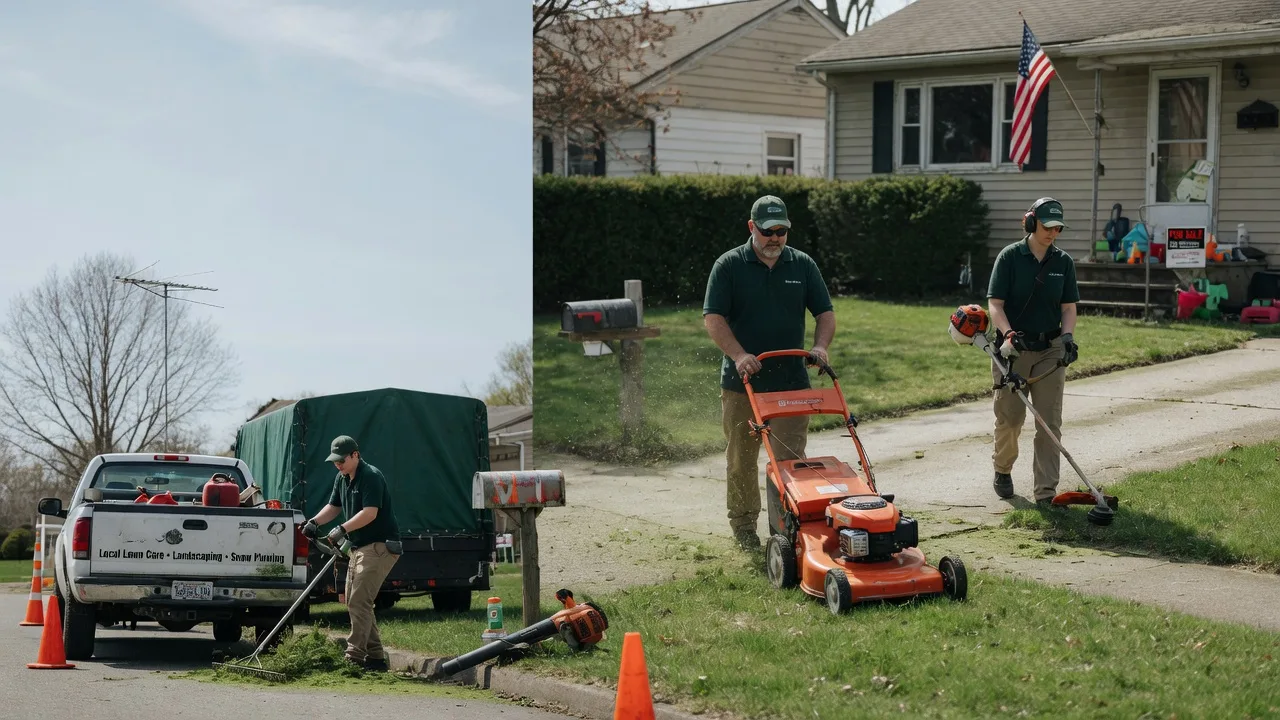 Lawn Care Services By Expert Landscaper in Francisco, IN near me