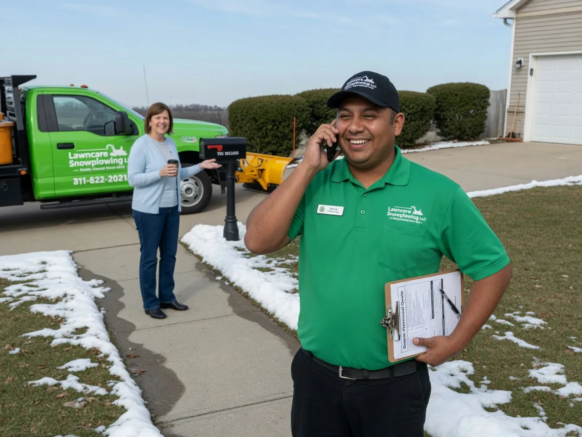Lawn Care Services By Expert Landscaper Francisco, IN FAQs